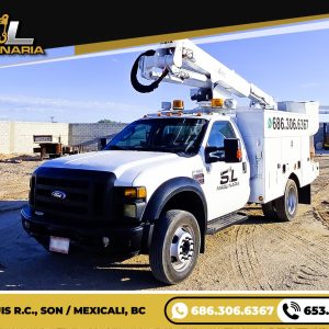 CANASTILLA FORD - ALTEC 2008 - 94657