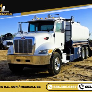 PIPA PETERBIL 4,500 GALS 2011 - 19476