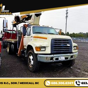 GRUA FORD - SIMON RO 14 TONS 1997 - 00991