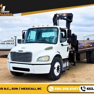 GRUA FREIGHTLINER - PM 4 TONS 2006 - 62043