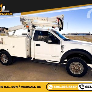CANASTILLA FORD-ALTEC 2017