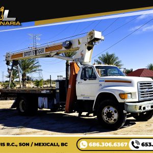 GRUA FORD - SIMON RO 14 TONS 1997 - 00991