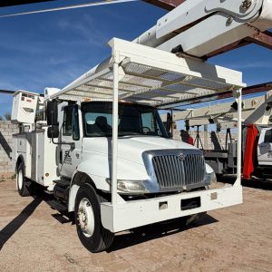 Canastilla International Altec 60 ft 2006