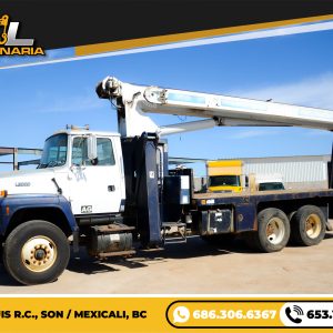 Grúa Ford Manitex 18 Tons 1995