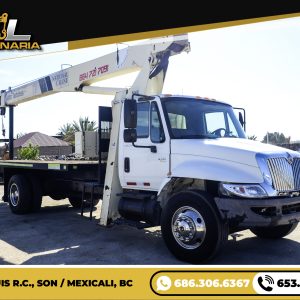 Grúa International National 18 Tons 2006