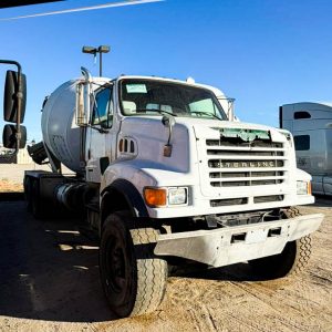 Hormigonera Sterling 8 m³ 2007